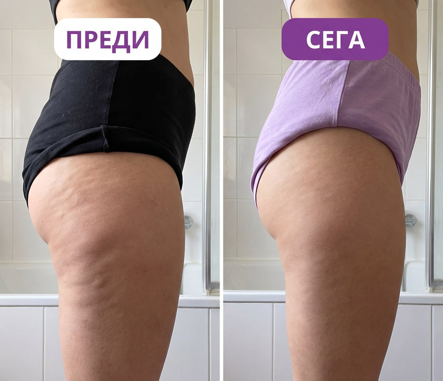 Преди и сега: ханш