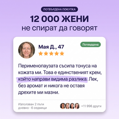 Отзив от потвърден клиент